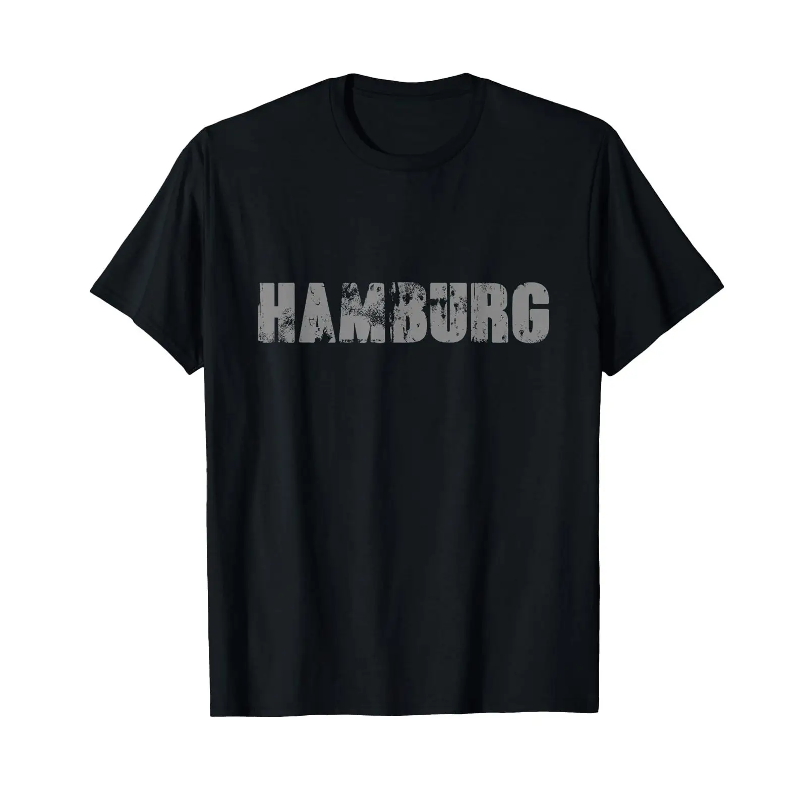Vintage Fashion Hamburg - Крутая футболка в гамбургском стиле, винтажная,