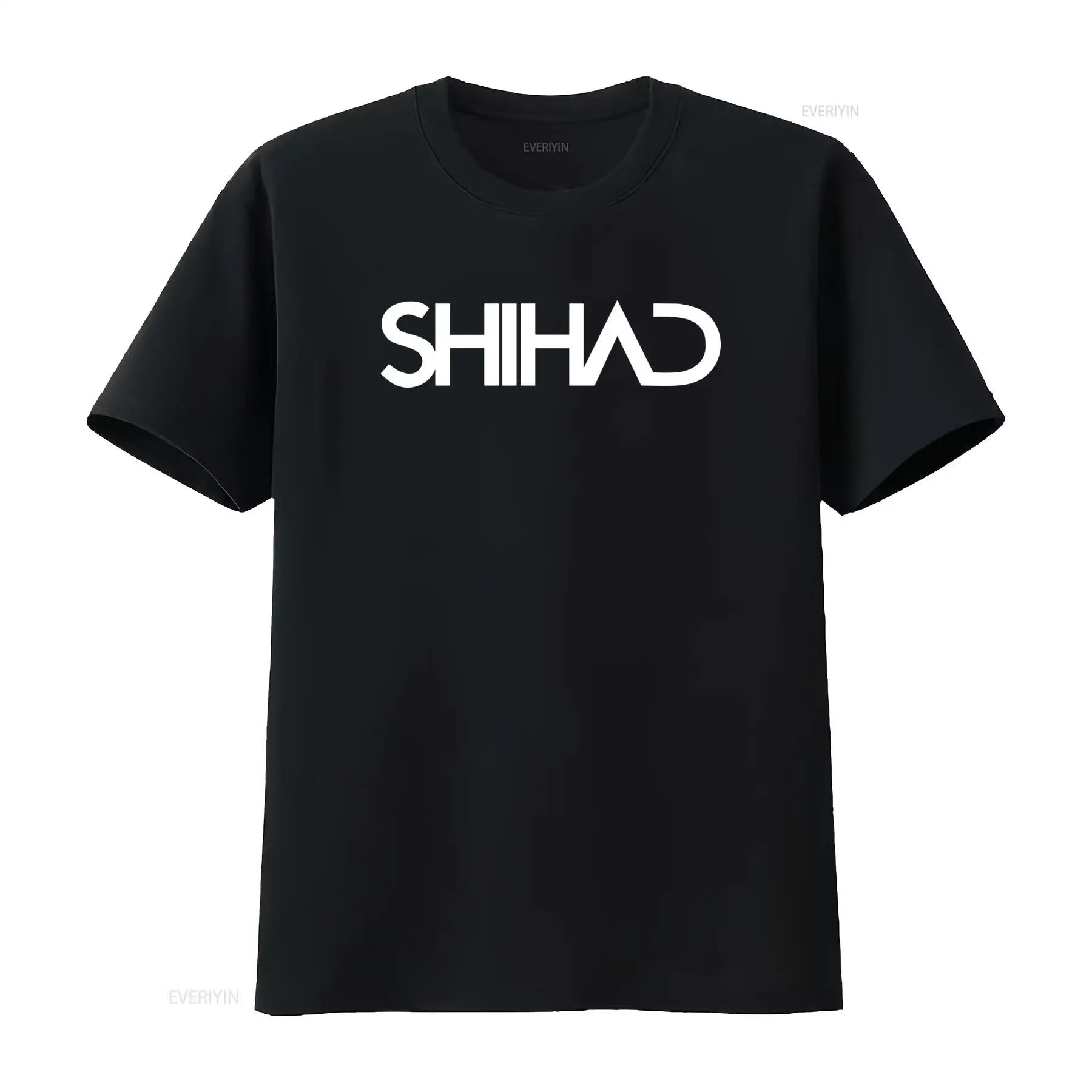 Vintage Fashion Jersey - Новая модная футболка SHIHAD, доступна во