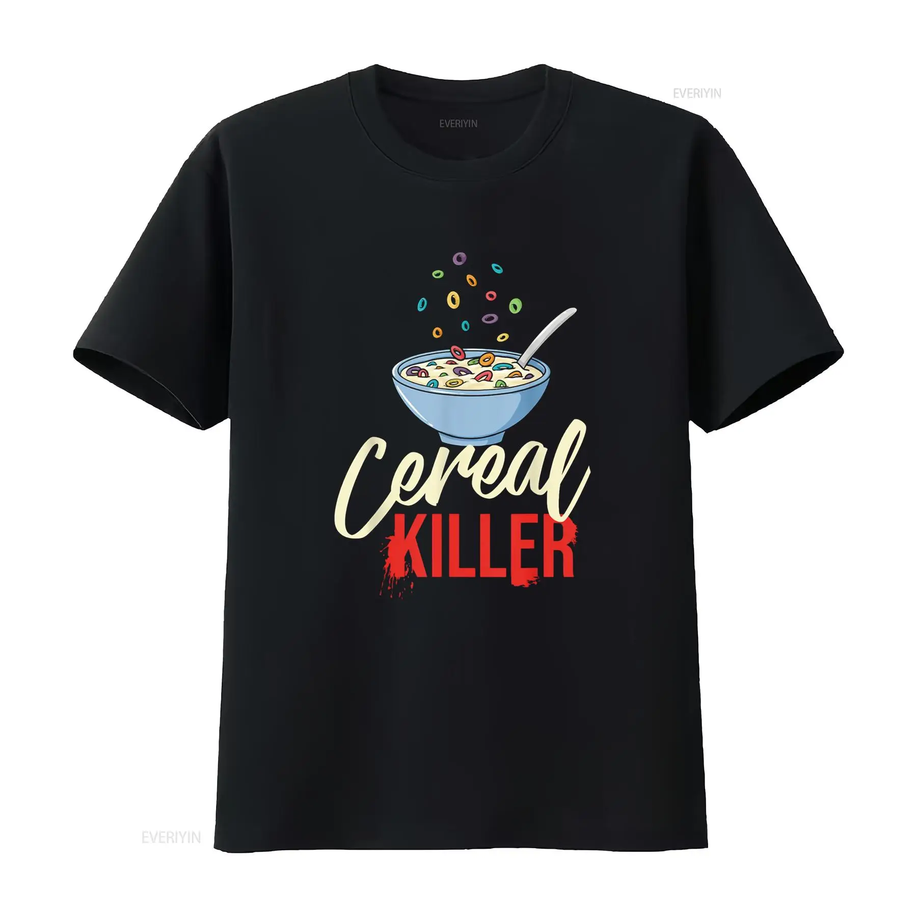 Cereal Killer Bowl Box Breakfa – обзор и цена Vintage Fashion Jersey