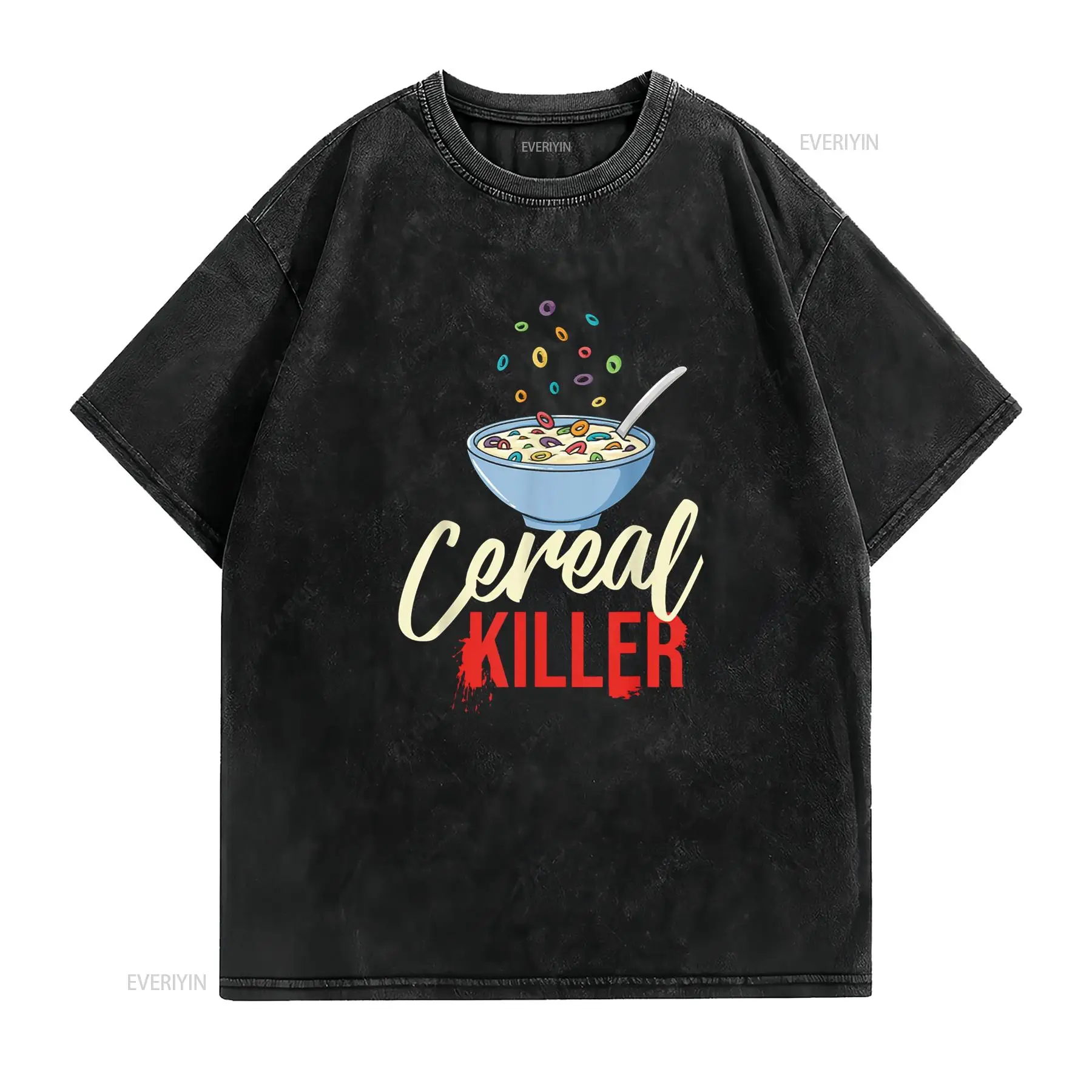 Cereal Killer Bowl Box Breakfa – обзор и цена Vintage Fashion Jersey