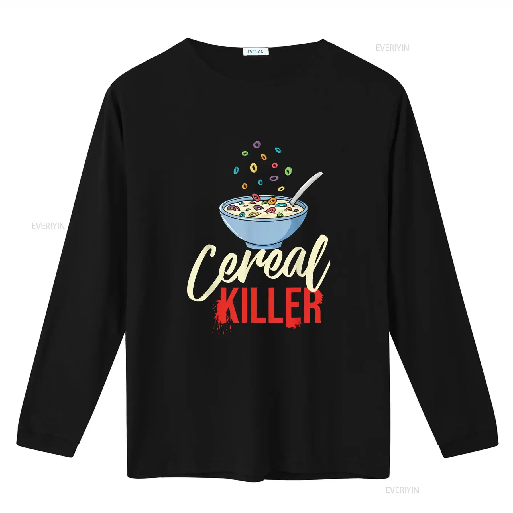 Cereal Killer Bowl Box Breakfa – обзор и цена Vintage Fashion Jersey