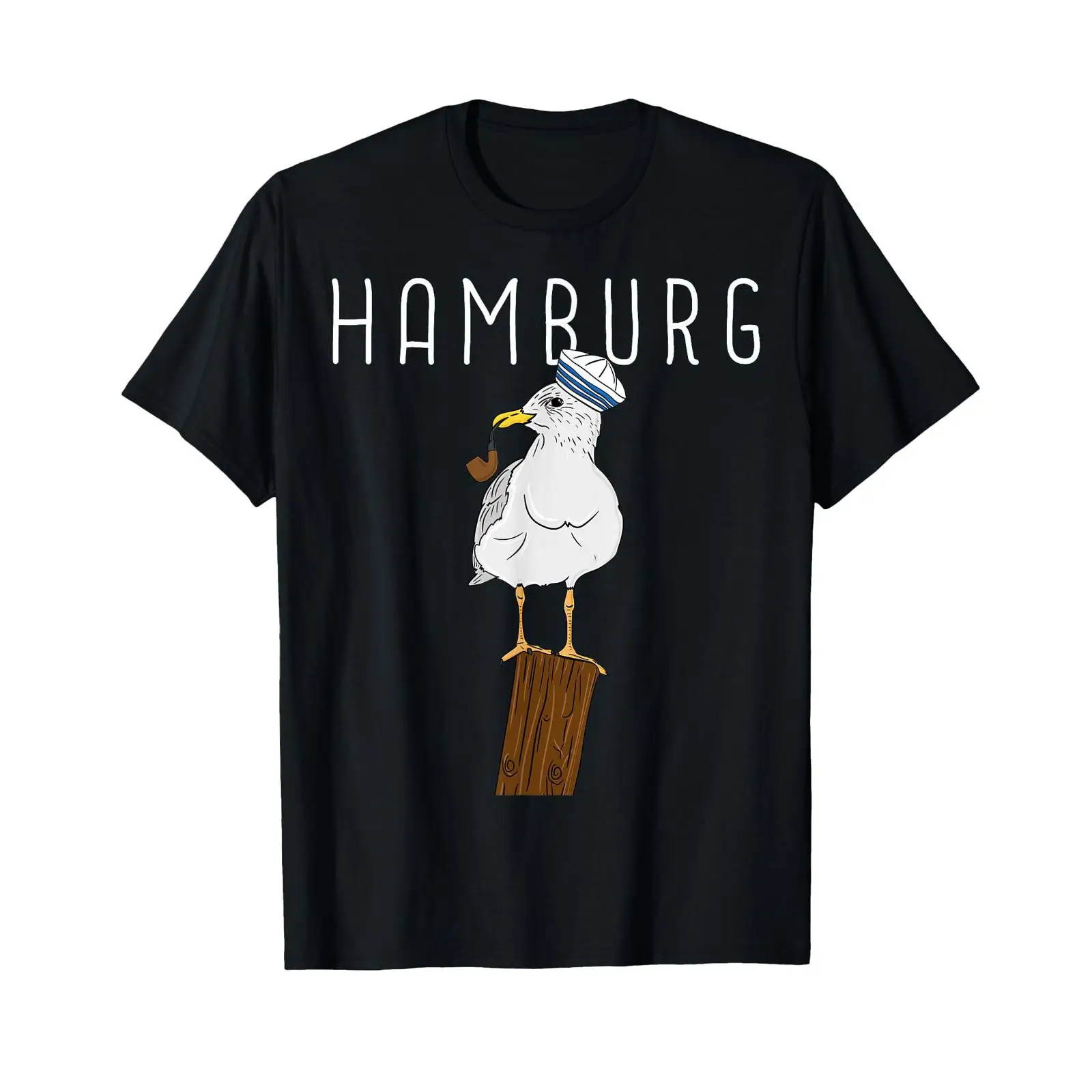 Футболка Moin Hamburg Spruch M – обзор и цена Vintage Fashion Hamburg