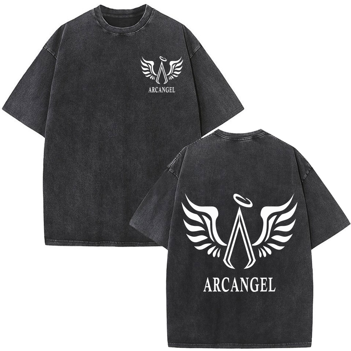 Футболка с принтом Arcangel La – обзор и цена Vintage Fashion La