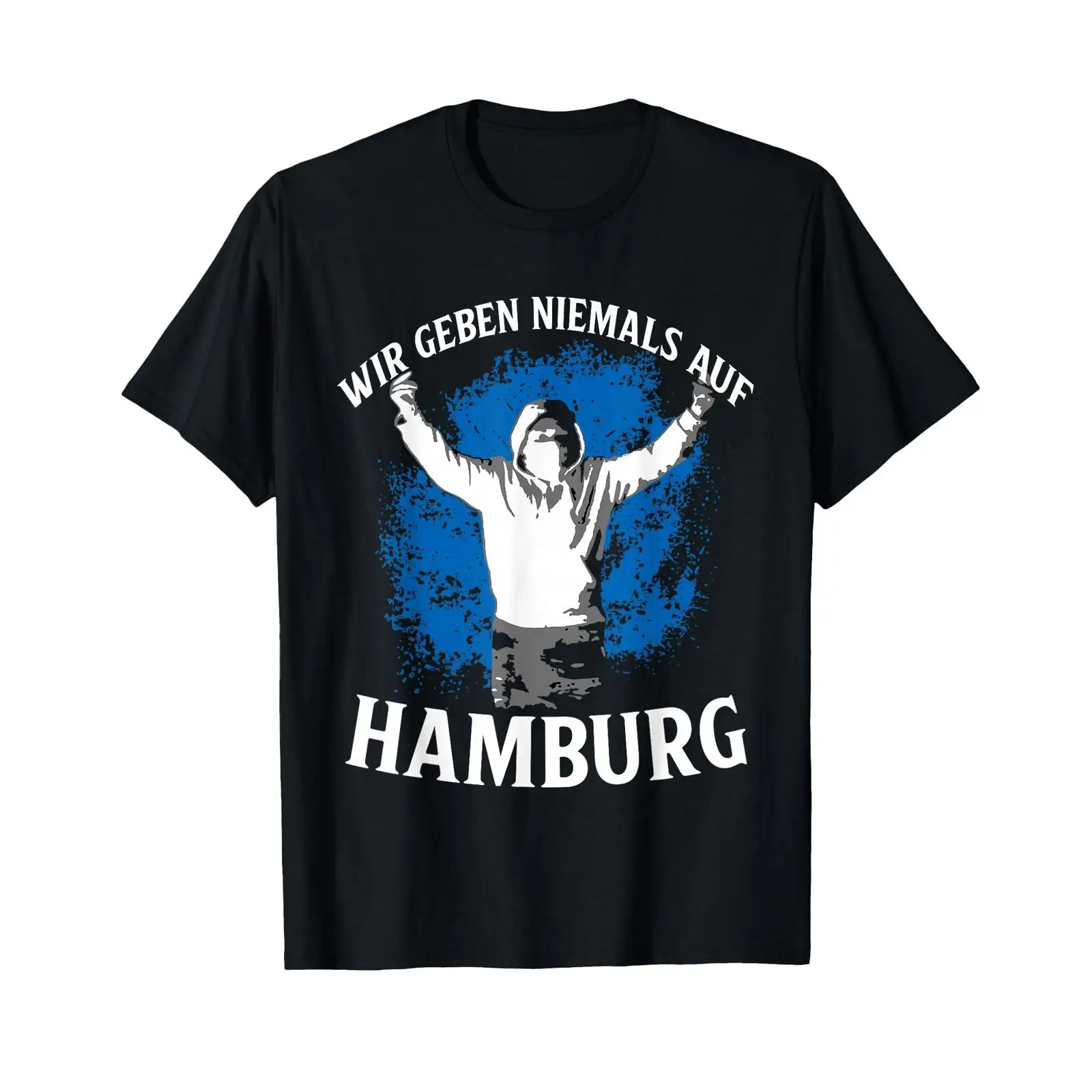 Футболка с сувенирным принтом  – обзор и цена Vintage Fashion Hamburg