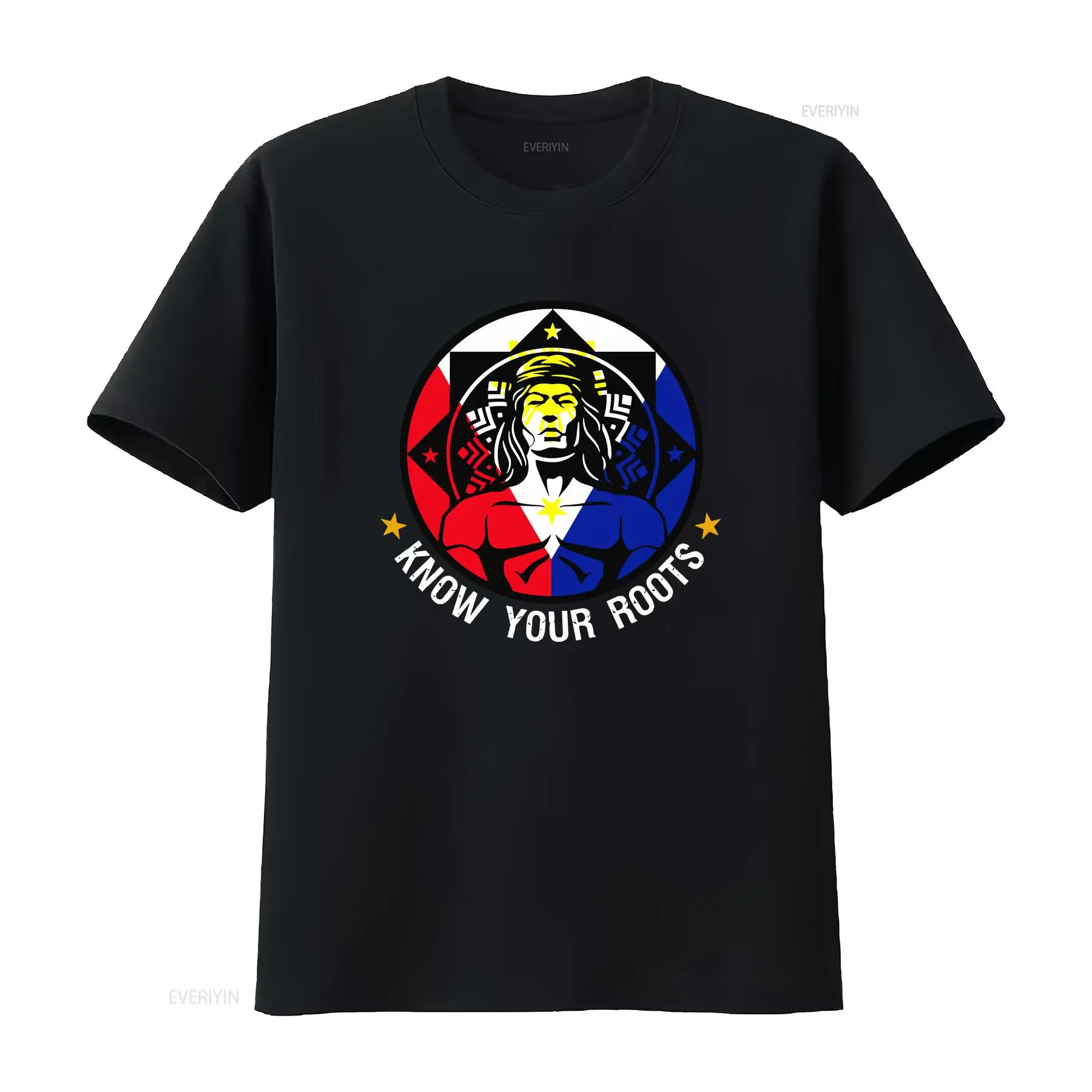 Футболка Chief Lapu Philippine – обзор и цена Vintage Fashion Jersey