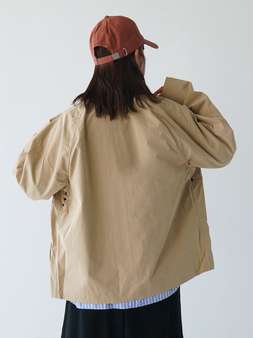 Японская стандартная утепленна – обзор и цена Vintage Windbreaker Nylon