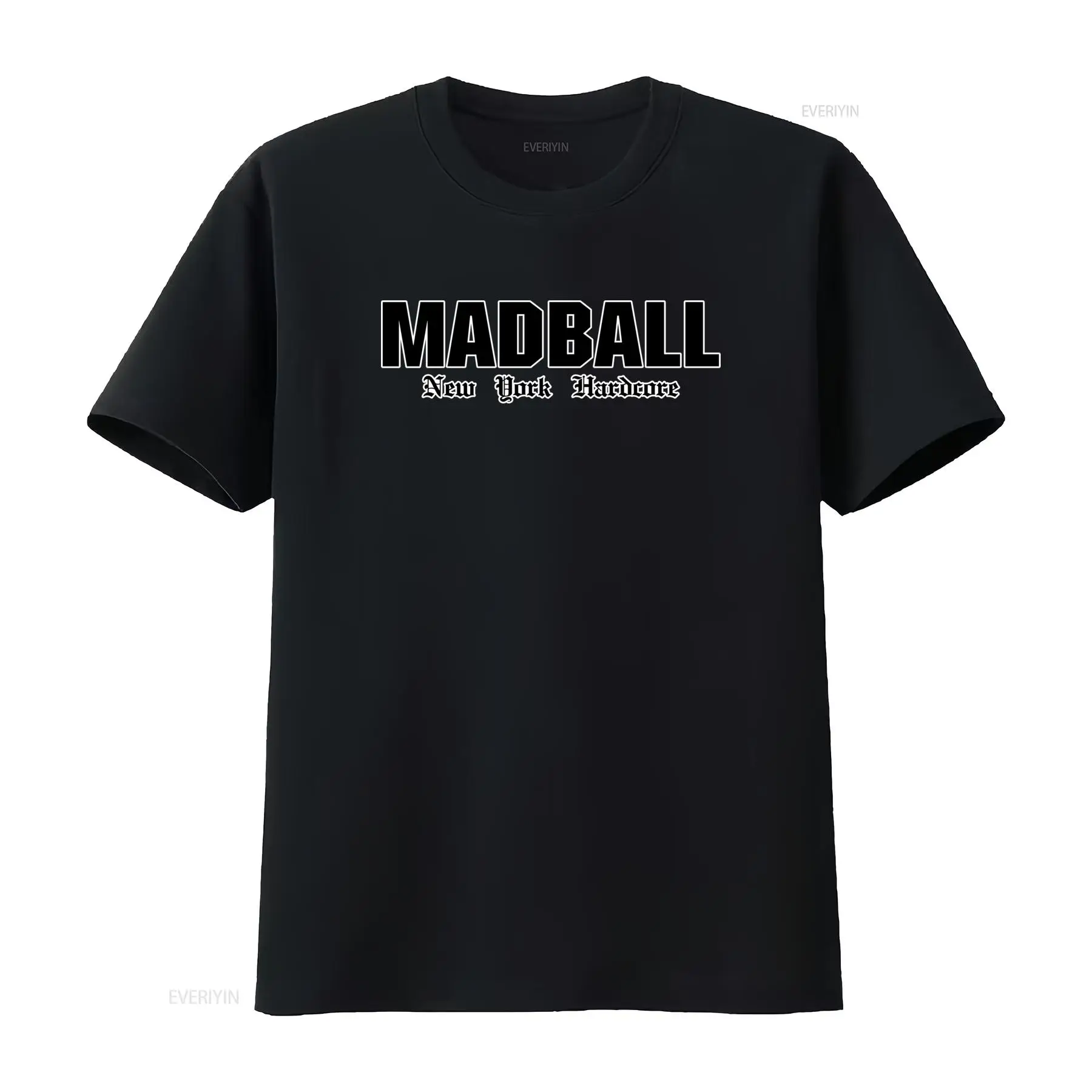 Футболка Madball New York Hard – обзор и цена Vintage Fashion Jersey