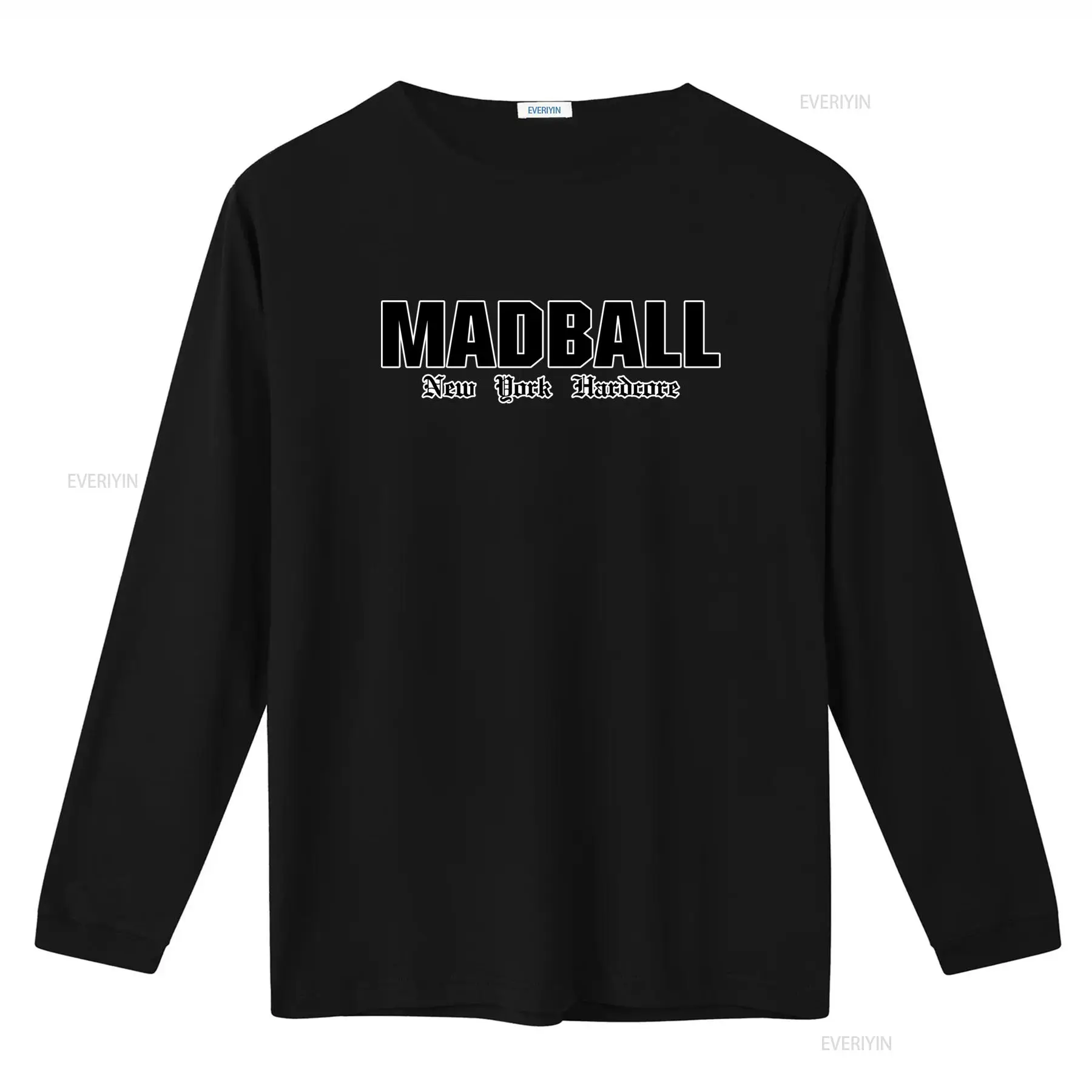 Футболка Madball New York Hard – обзор и цена Vintage Fashion Jersey
