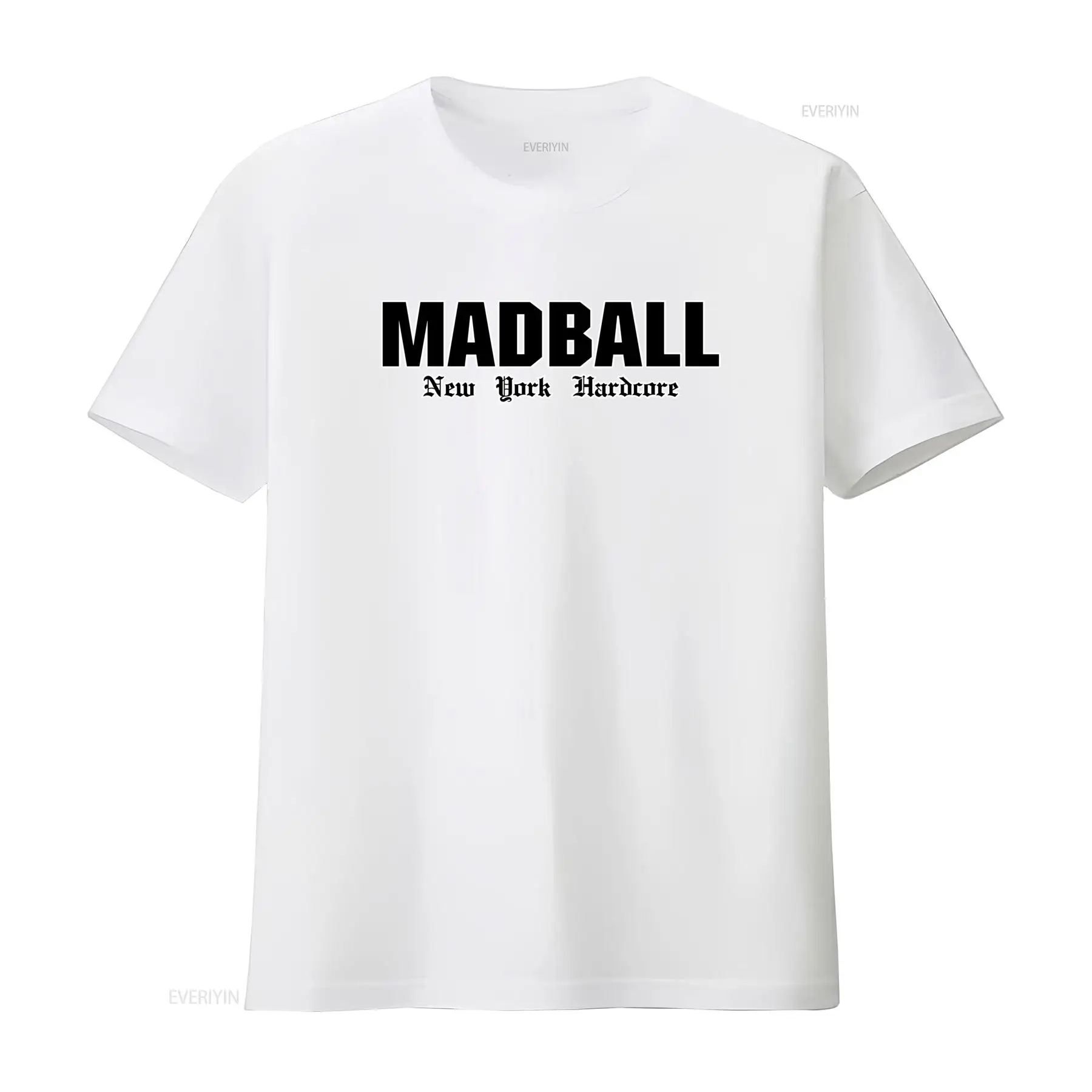 Футболка Madball New York Hard – обзор и цена Vintage Fashion Jersey