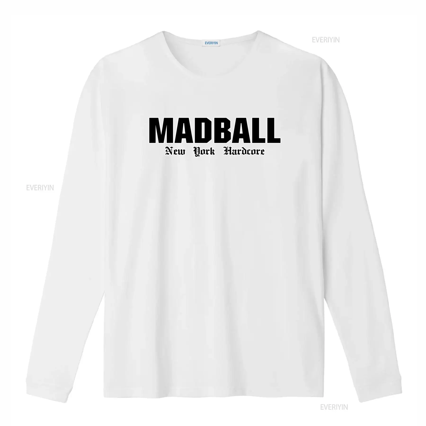 Футболка Madball New York Hard – обзор и цена Vintage Fashion Jersey