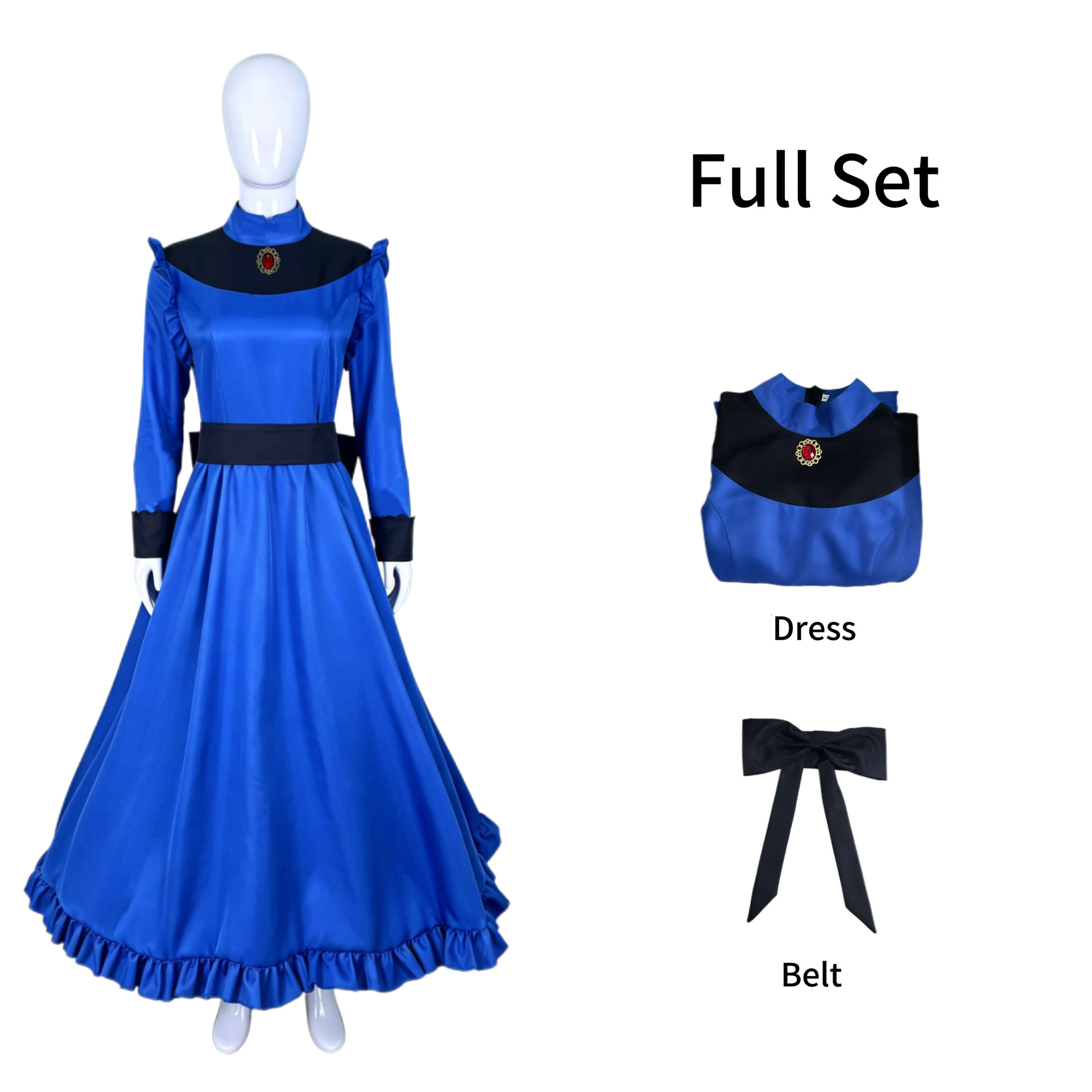 Костюм для косплея в стиле ани – обзор и цена Vintage Fashion Dresses