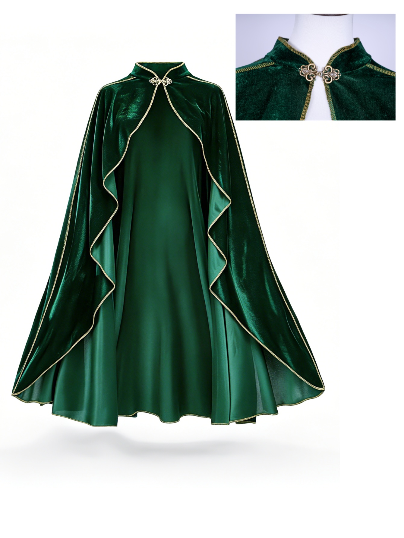 Женский винтажный плащ из зеле – обзор и цена Vintage Fashion Dresses