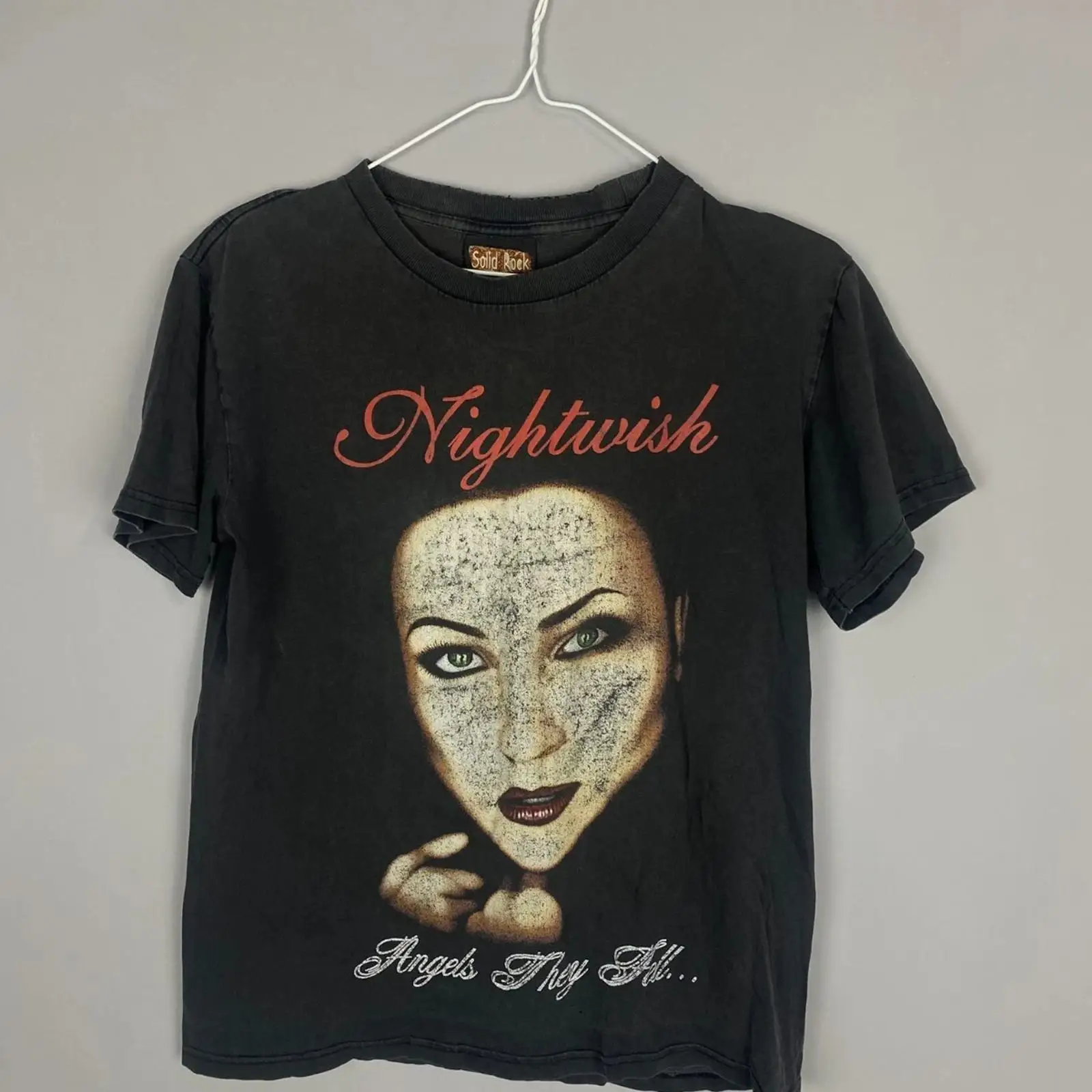 Винтажная футболка Nightwish с – обзор и цена Vintage Fashion Quotes