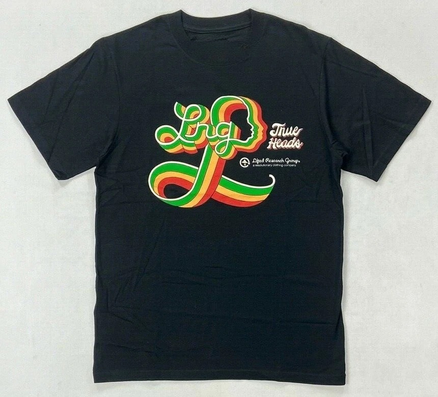 Футболка Fit LRG Lifted Resear – обзор и цена Vintage Fashion Research