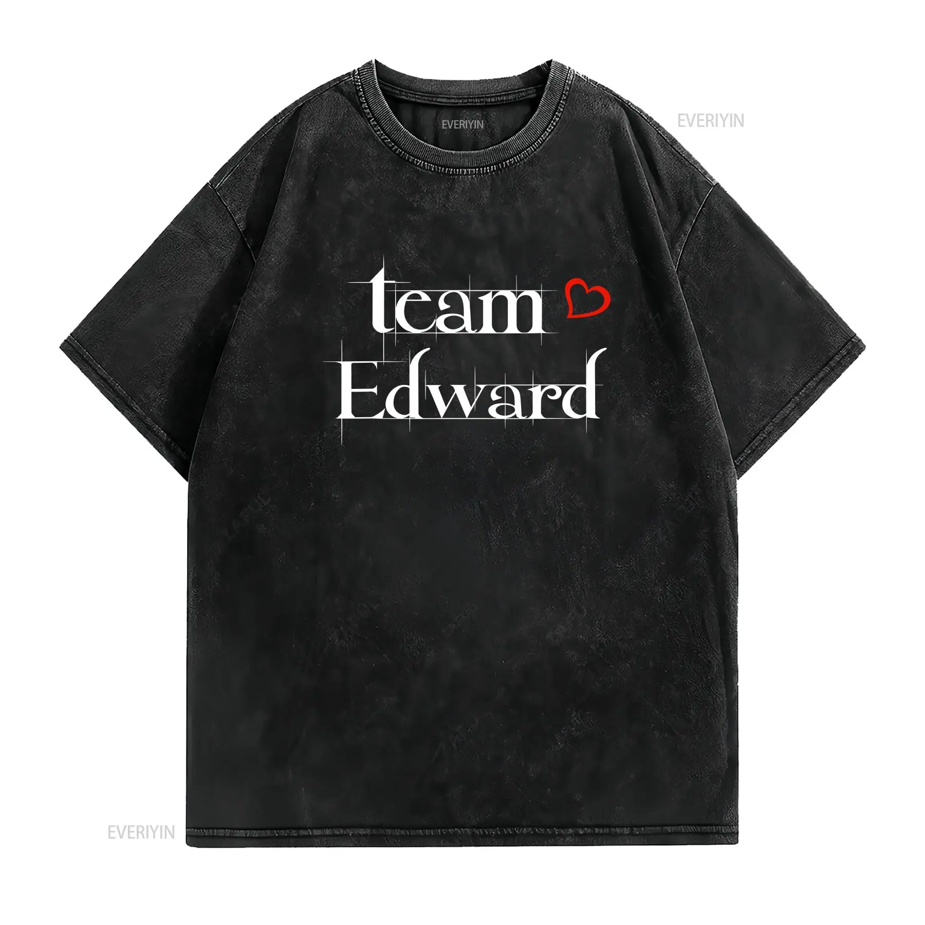 Футболка Team Edward Forks Was – обзор и цена Vintage Fashion La