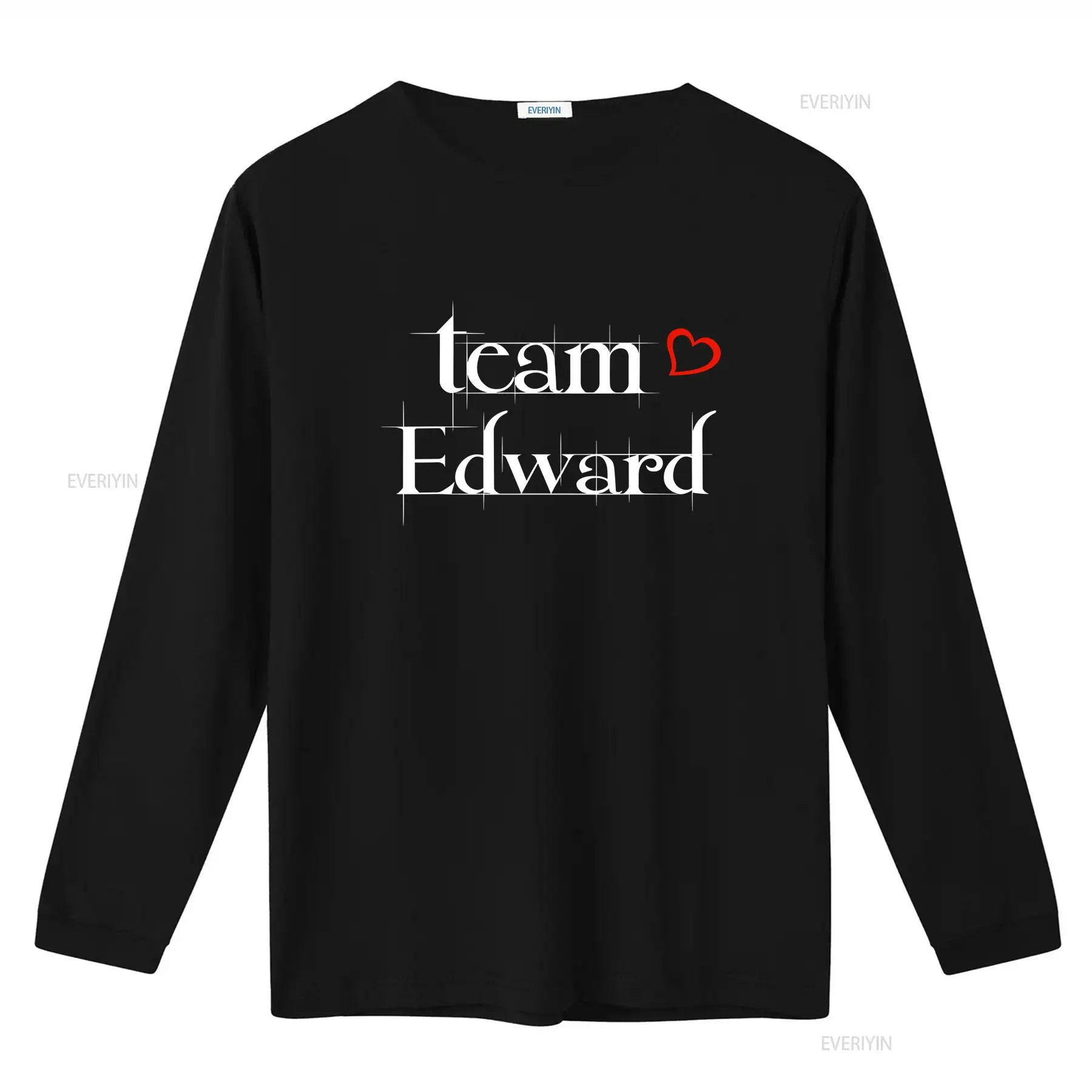 Футболка Team Edward Forks Was – обзор и цена Vintage Fashion La