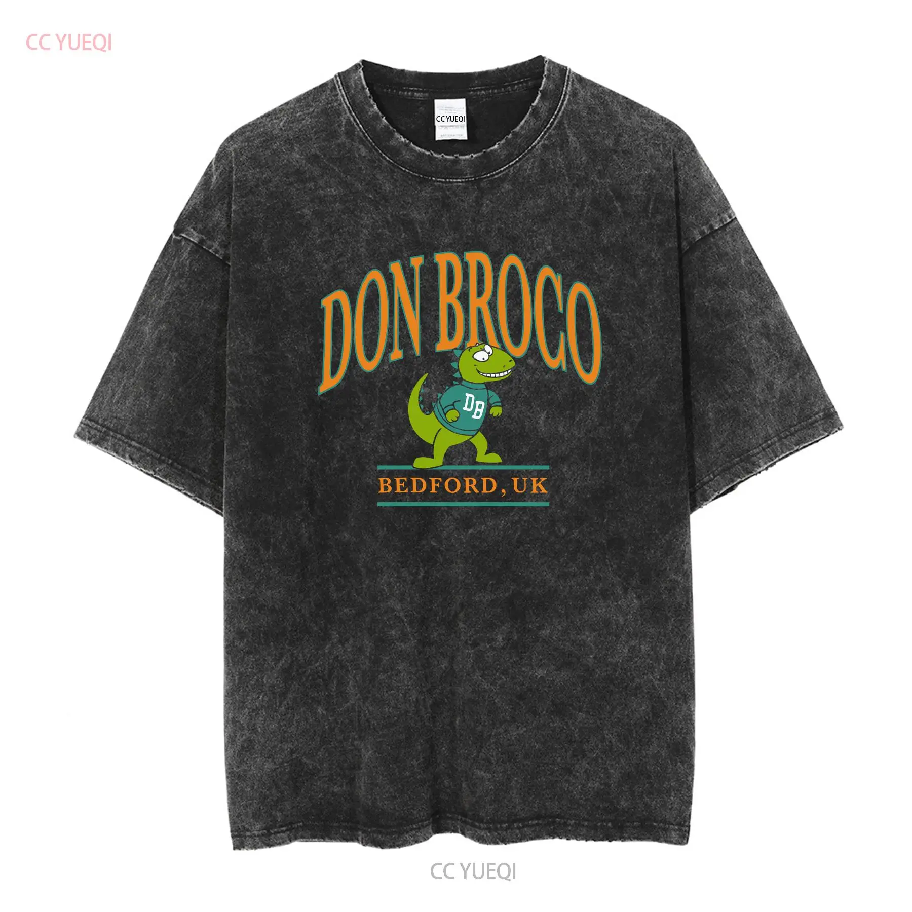 Футболка Don Broco Bedford с д – обзор и цена Vintage Fashion Jersey